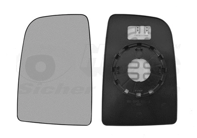 Mirror Glass, exterior mirror (3077861)