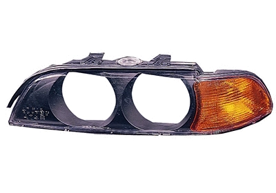 Diffusing Lens, headlight (0639977)