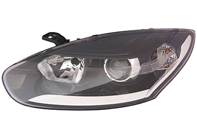Headlight (4382963)