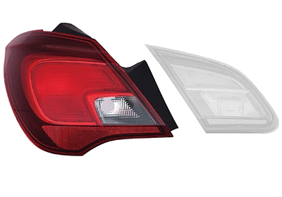 Tail Light Assembly (3804935)