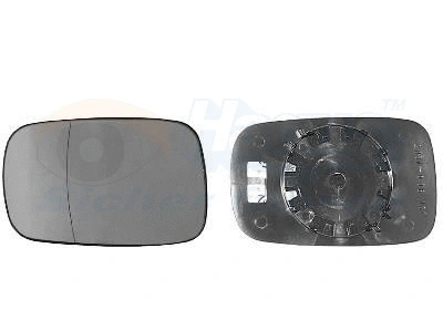 Mirror Glass, exterior mirror (4348838)