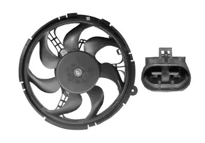 Fan, engine cooling (1625744)