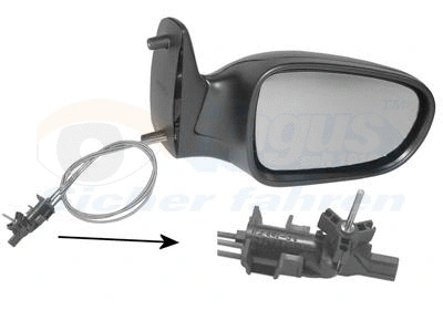 Exterior Mirror (1868804)