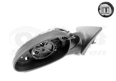 Exterior Mirror (0657857U)