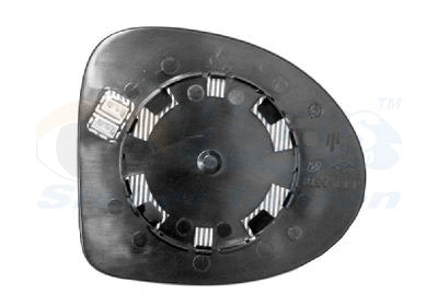 Mirror Glass, exterior mirror (4371837)