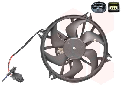 Fan, engine cooling (4060747)