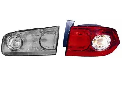 Tail Light Assembly (4349932)