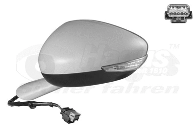Exterior Mirror (4068807)