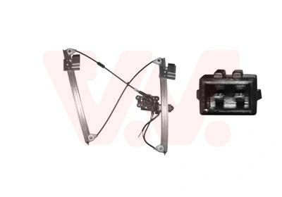 Window Regulator (4912263)