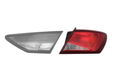Tail Light Assembly (4946922)