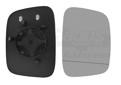 Mirror Glass, exterior mirror (5896836)