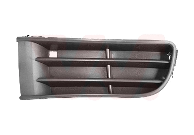 Ventilation Grilles, bumper