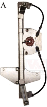 Window Regulator (4035263)