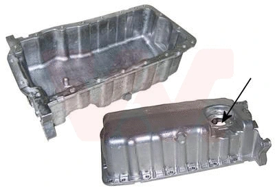 Oil Sump (5888071)