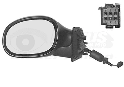 Exterior Mirror (0925807)