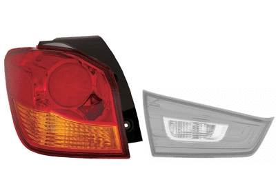 Tail Light Assembly (3201931)