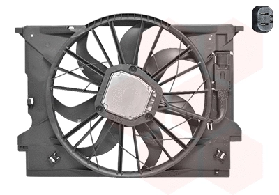 Fan, engine cooling (3041746)