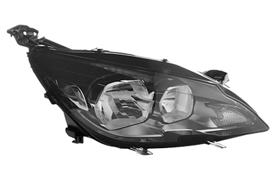 Headlight (4081962)