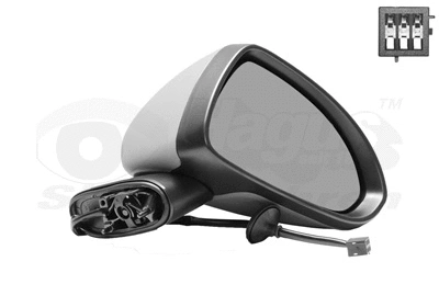Exterior Mirror (3750806)