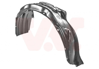 Liner, wheelhouse (2550433)