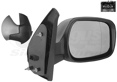 Exterior Mirror (4310828)