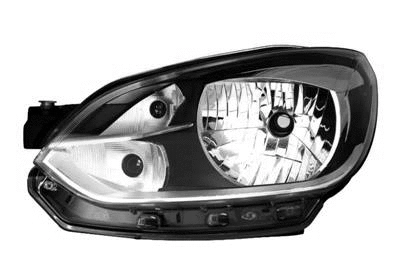 Headlight (5701963)