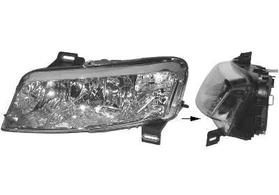 Headlight (1625962)