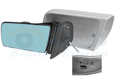 Exterior Mirror (3030807)