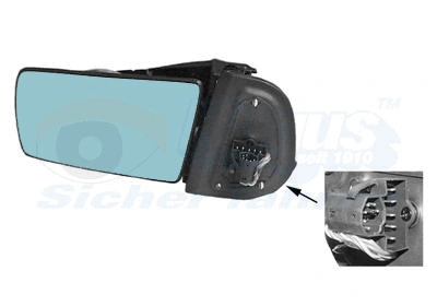 Exterior Mirror (3031855)