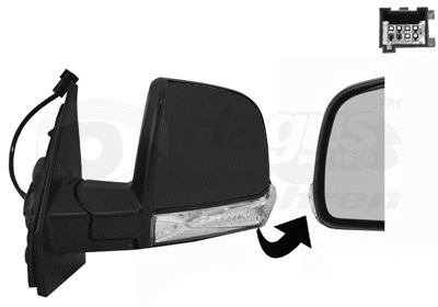 Exterior Mirror (1638803)