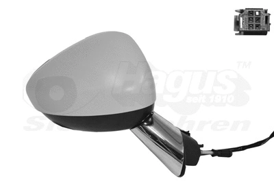Exterior Mirror (0952808)
