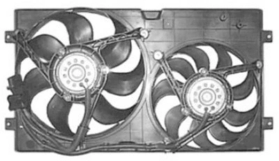 Fan, engine cooling (5803749)
