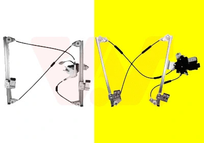 Window Regulator (5817262)