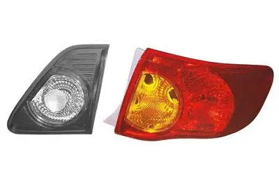Tail Light Assembly (5389932)