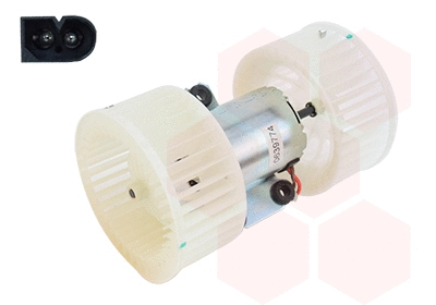 Interior Blower (0639774)