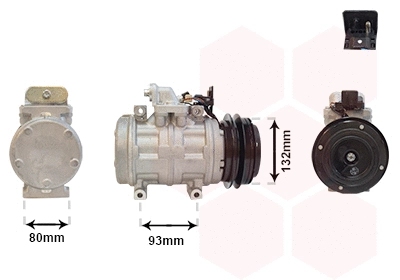 Compressor, air conditioning (3000K083)