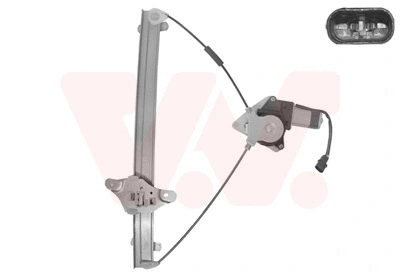 Window Regulator (8251262)
