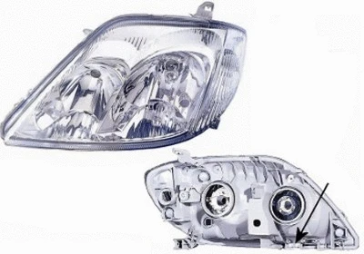 Headlight (5395963)