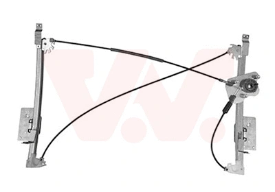 Window Regulator (0506263)