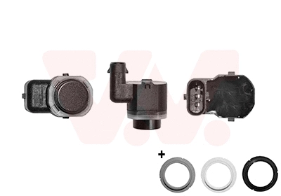 Sensor, parking distance control (0687880V)