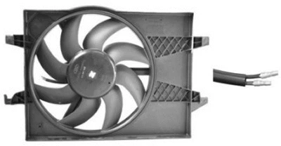 Fan, engine cooling (1805746)