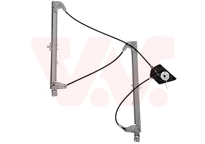 Window Regulator (0336261)
