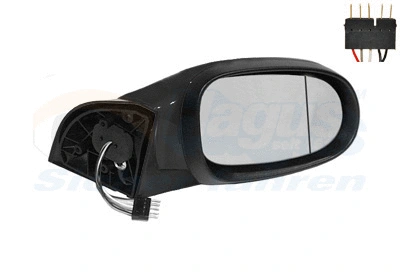 Exterior Mirror (3014808)