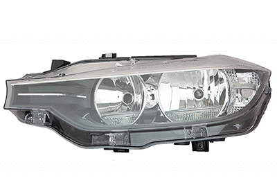 Headlight (0670963)
