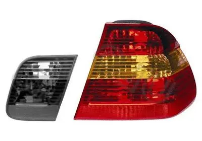 Tail Light Assembly (0649932)