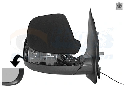 Exterior Mirror (5791804)