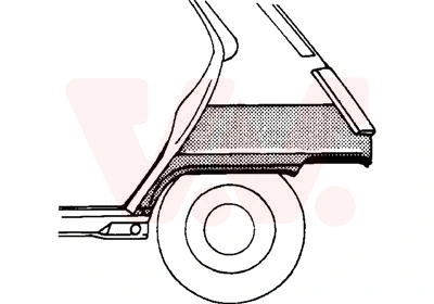 Quarter Panel (4337145)