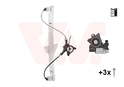 Window Regulator (2734266)