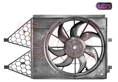 Fan, engine cooling (5829746)