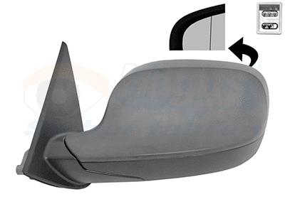 Exterior Mirror (0678807U)